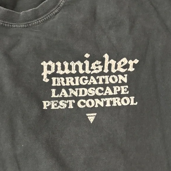 Phoebe Bridgers Black Long Sleeve TShirt - SIZE XL Punisher Album - Picture 6 of 8